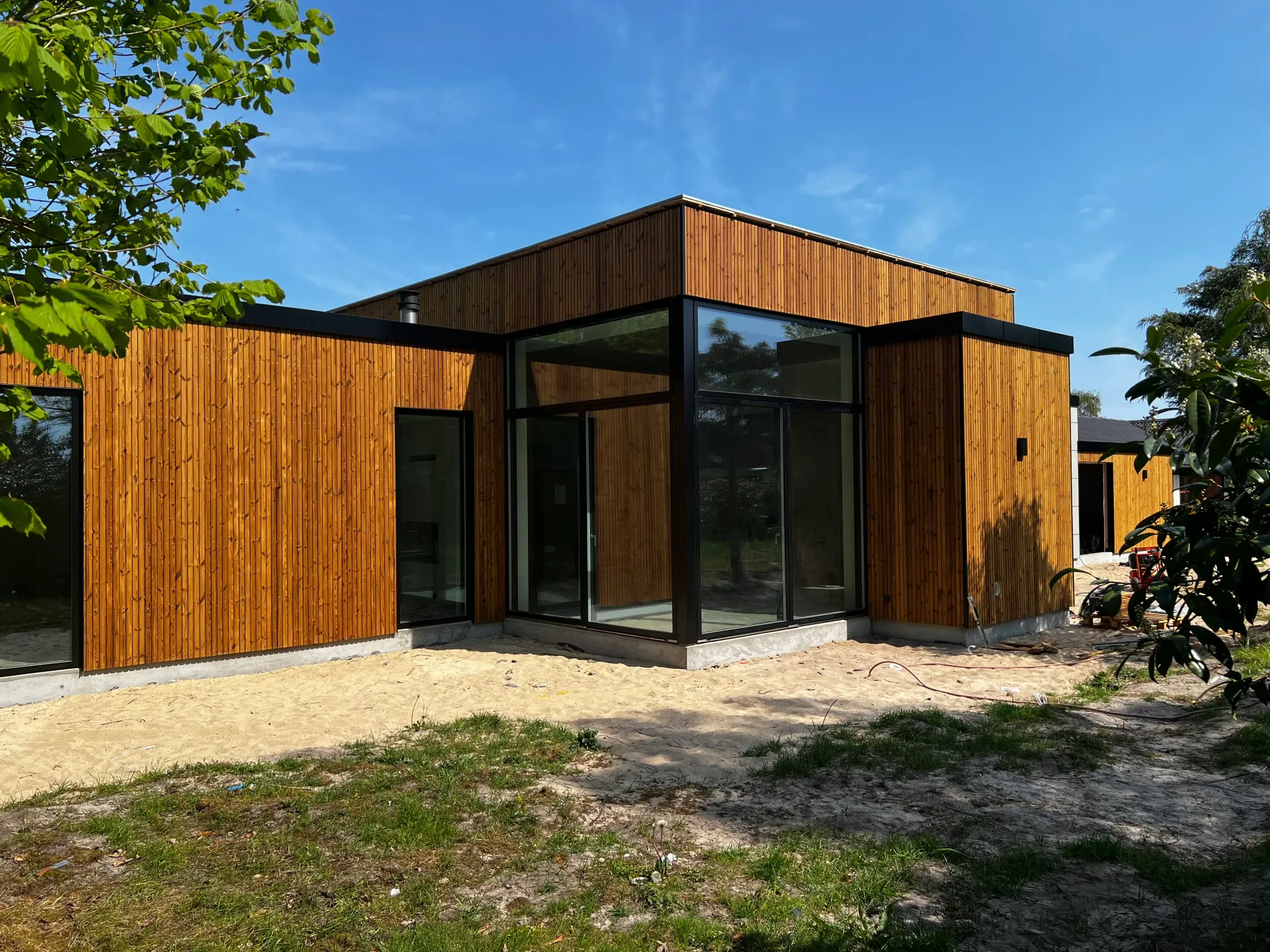 Arkitekttegnet villa i Nordjylland — Yderskov Arkitekter